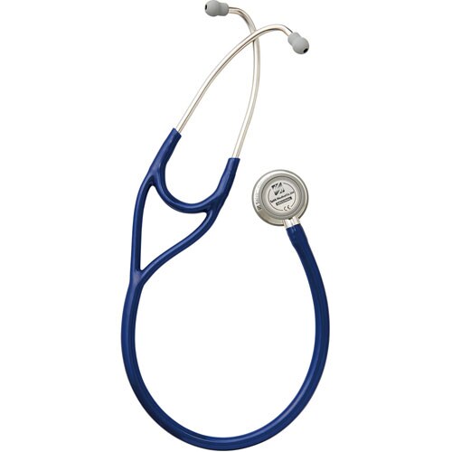 聴診器 カーディーDX(マルチ) ダークブルー