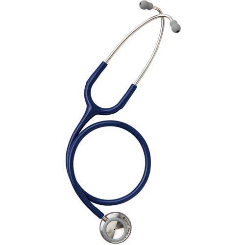 聴診器 クラシカル ダークブルー