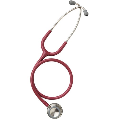 聴診器 クラシカル マゼンタ