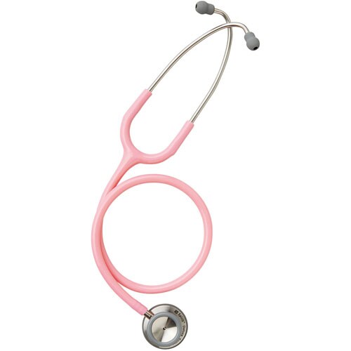聴診器 クラシカル ピンク