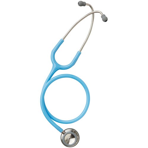 聴診器 クラシカル アクアブルー