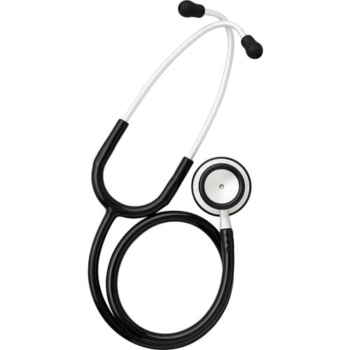 聴診器 ナーシング ブラック