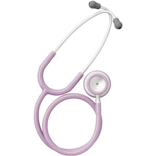 聴診器 ナーシング ラベンダー