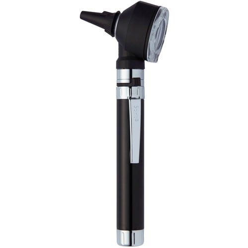 ファイバーオトスコープ ブラック