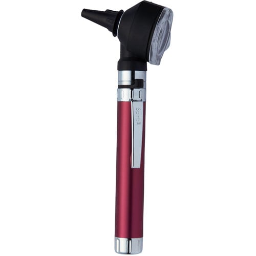 ファイバーオトスコープ ピンク