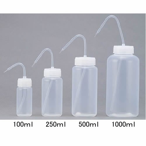PFA洗浄瓶(広口) 500ml