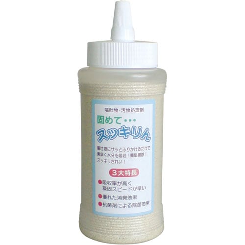 固めてスッキリん 350g