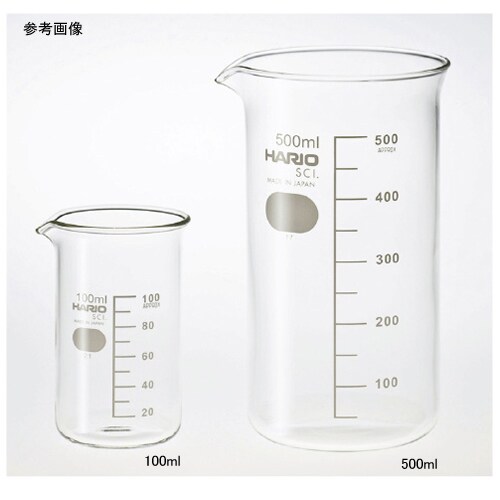 トールビーカー(ガラス製) 3000ml