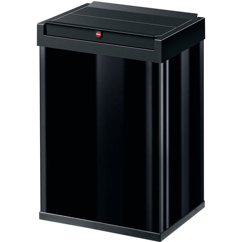 ハイロ ニュービッグボックス 40L ブラック