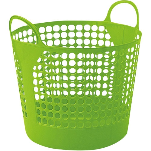 バスケット(ナイスラック) グリーン