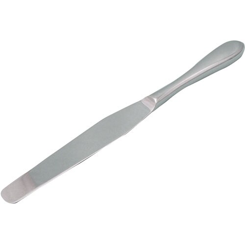 軟膏ヘラ(ステンレス製) 14型