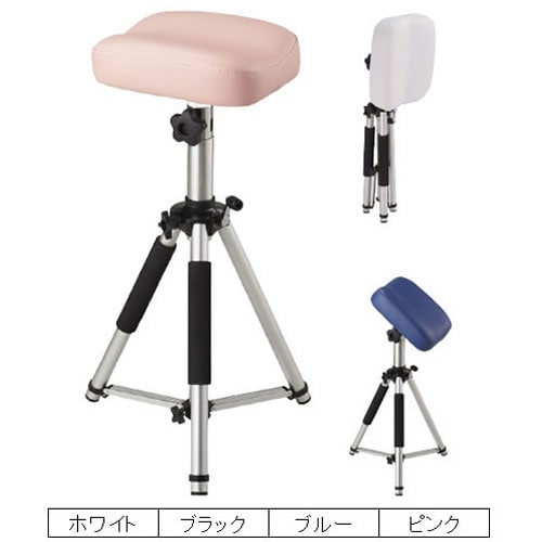 折りたたみ式注射台 ピンク