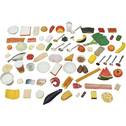 糖尿病指導キット 1から75品セット(磁石付)