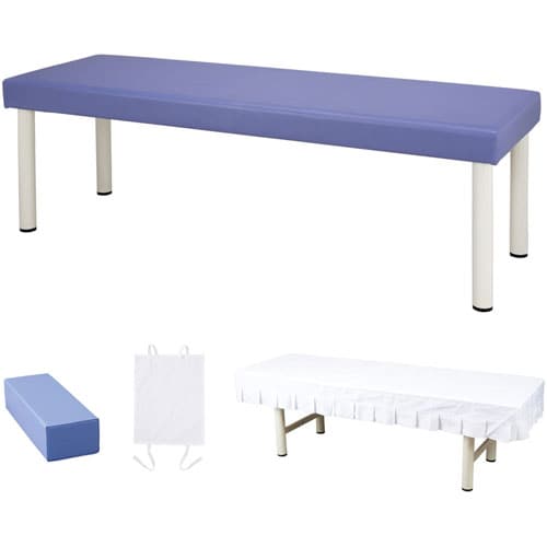 マツヨシ 診察台(ベーシック4点セット)