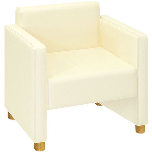 DLチェア クリーム