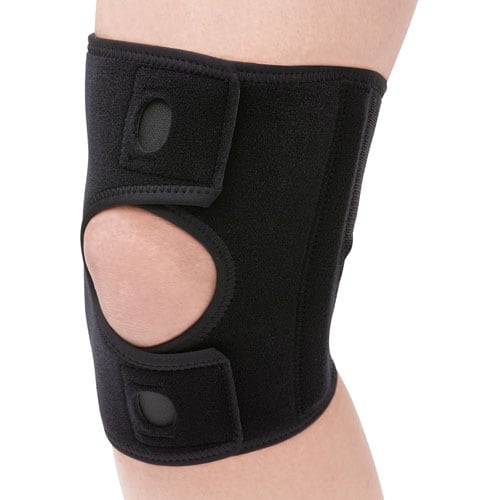 ファシリエイドサポーター 膝ショート 3L