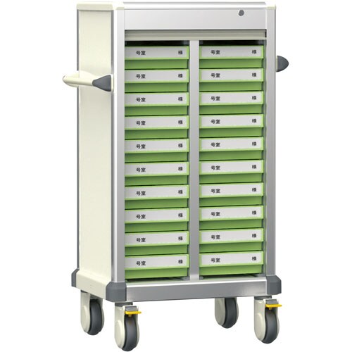 M与薬カート 20床用