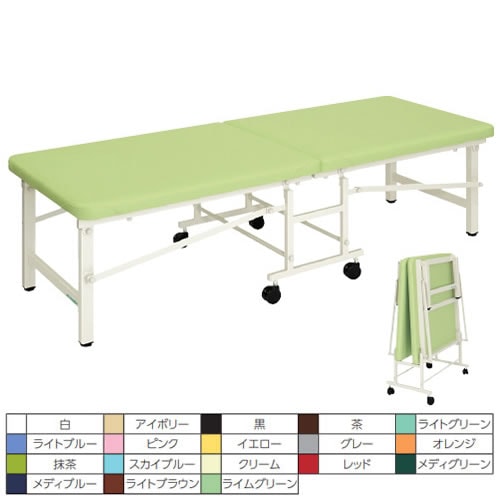 折りたたみ式診察台 幅650×高さ500 09