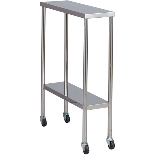 スリム器械台 2段 MY−1551