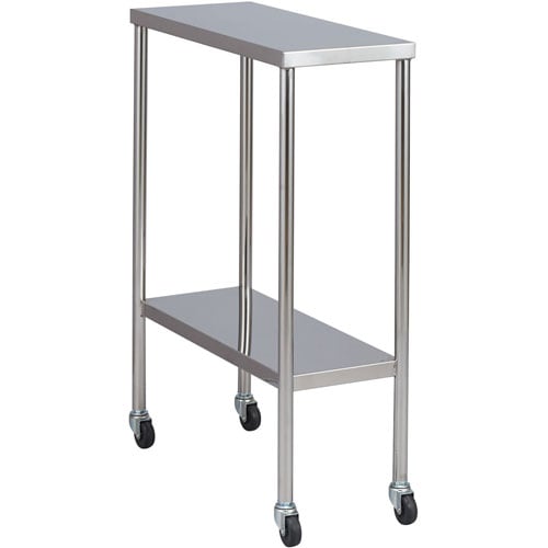 スリム器械台 2段 MY−1552