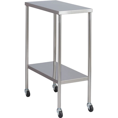 スリム器械台 2段 MY−1553