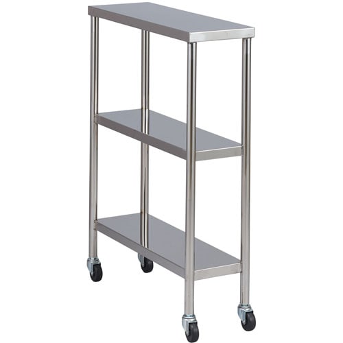 スリム器械台 3段 MY−1554