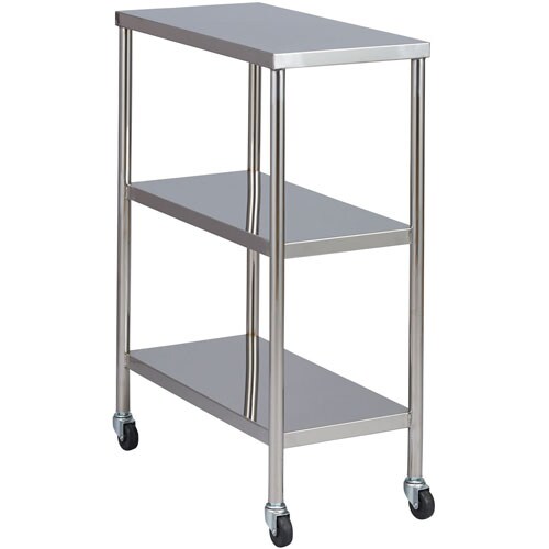 スリム器械台 3段 MY−1556