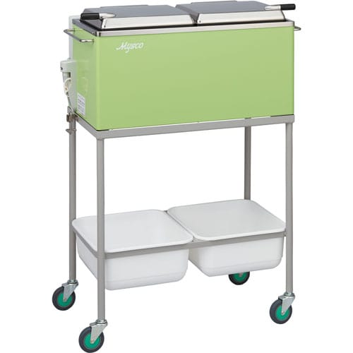 マツヨシ カラー清拭車II MY−9500