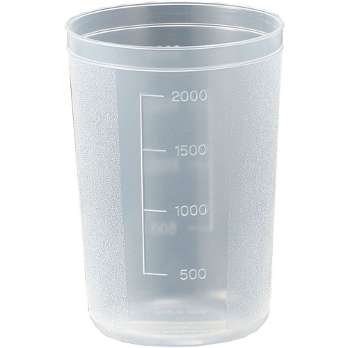 PPディスカップ 2000ml