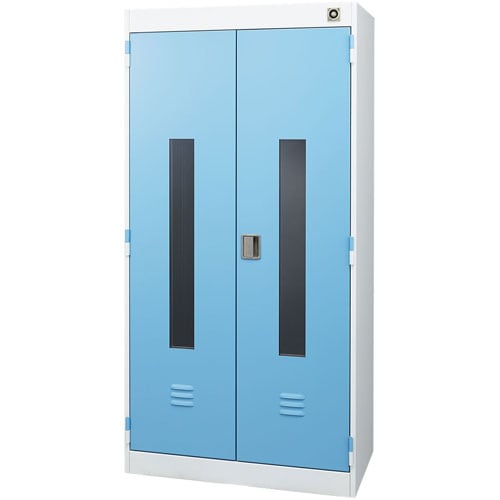 マイクロプラズマ殺菌消臭ロッカー スカイブルー