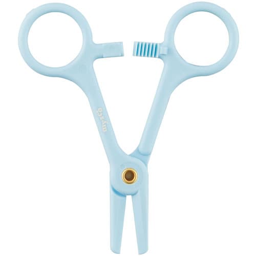 マツヨシ チューブクランプ ライトブルー