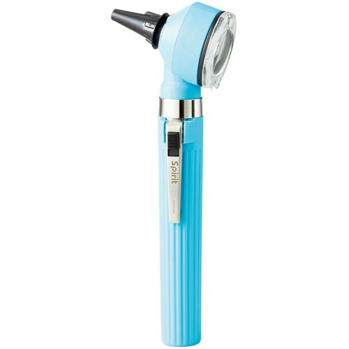 ファイバーオトスコープ(ビビッド) シアン