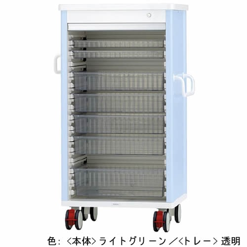 テイスウカート トレー/透明KK22002SET