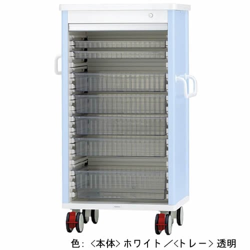 テイスウカート トレー/透明KK22004SET