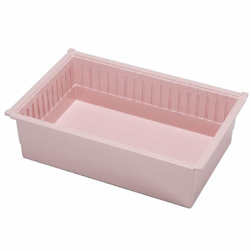 テイスウトレーL ピンク