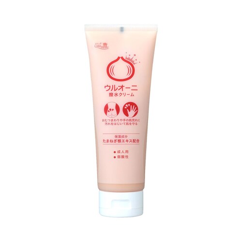ケアハート ウルオーニ撥水クリーム 160g