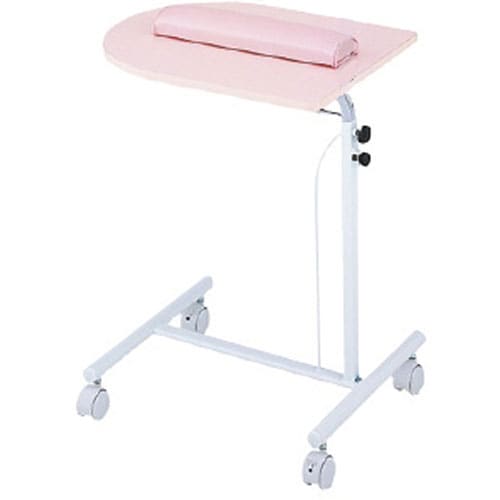 SN採血テーブル(コンパクト) ピンク