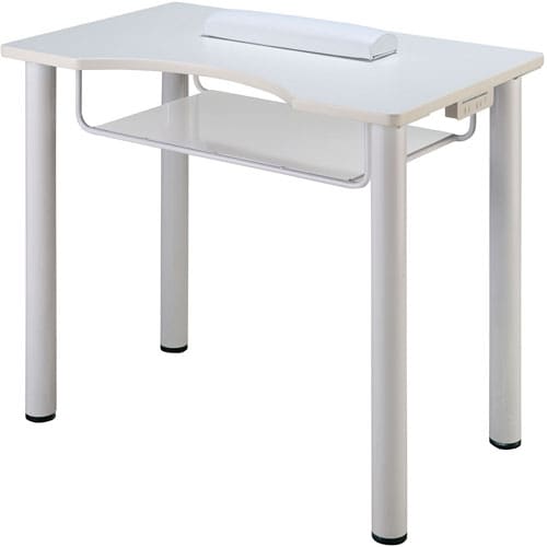 SN採血テーブル ホワイト