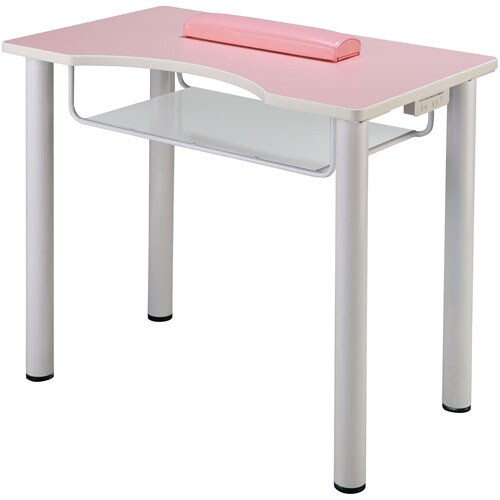 SN採血テーブル ピンク