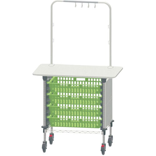 KSO作業台ハンガー奥MWT015HT−64SET