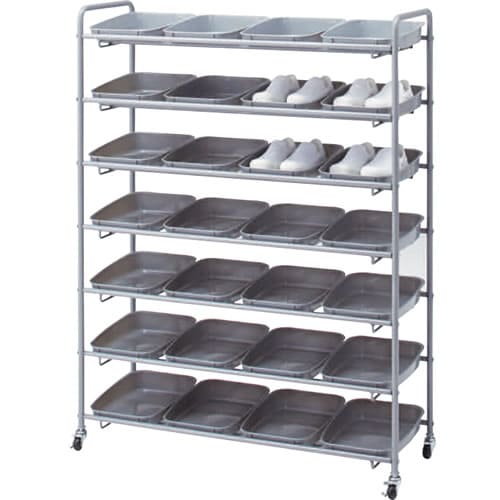 シューズラック 短靴・28足用