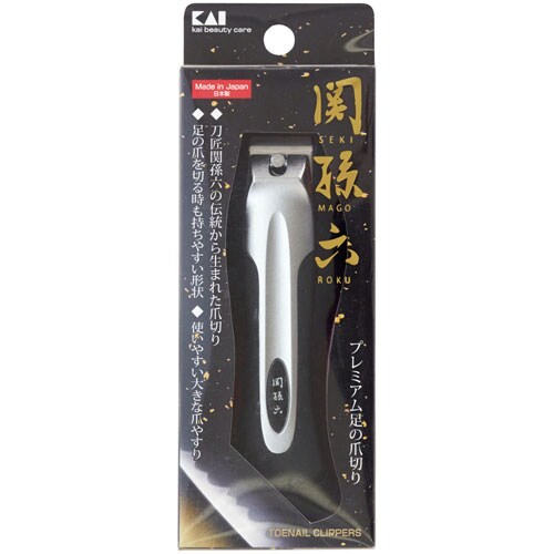 関孫六 プレミアム爪切りL HC−3501
