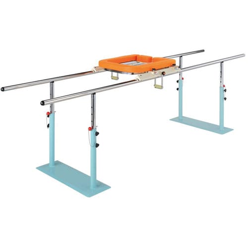 移動式平行棒 アルコーEX−2 3m