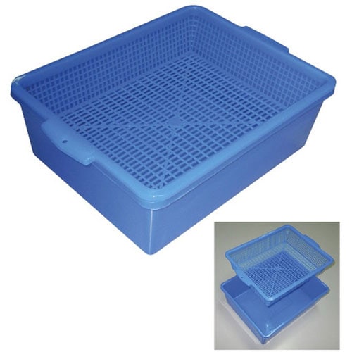 水切りカゴ・桶セット No.3