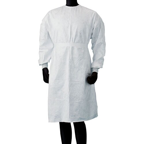 タイベック アイソクリーン ガウン フリー