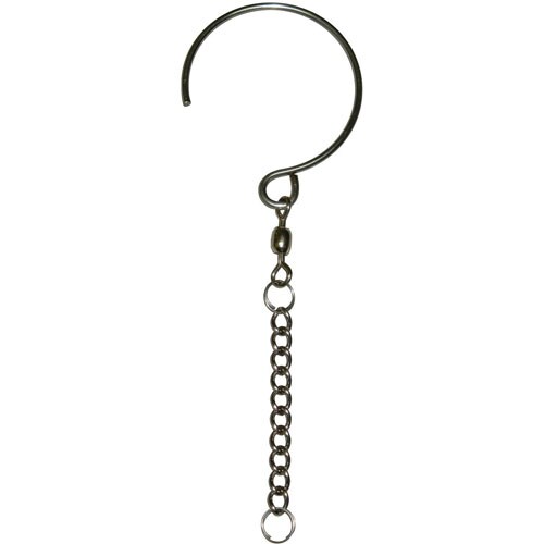 入口表示板 オプション ステンレスフック