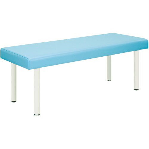 診察台小児用長さ1500×高さ550スカイブルー