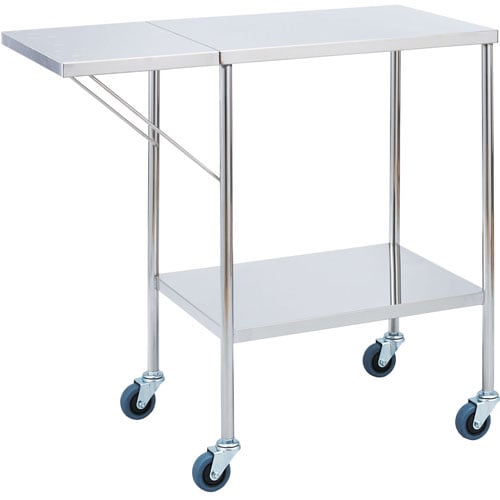 器械台 補助台付 MY−1548B