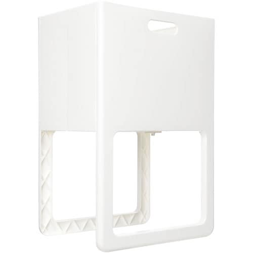 折りたたみバスケット アコット ホワイト