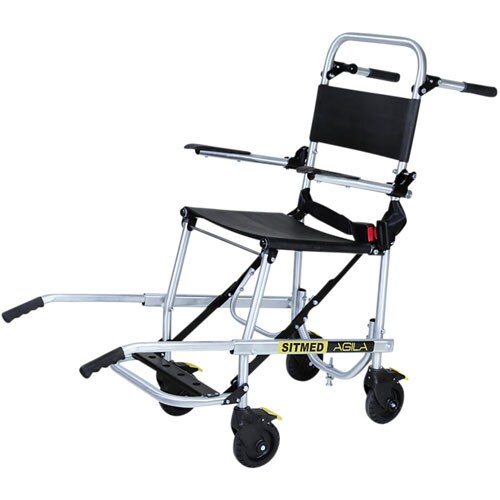 非常搬送用車いす